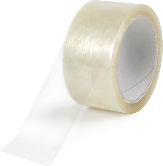 Lampa Verpackungsfolie 48mm x 66m Transparent