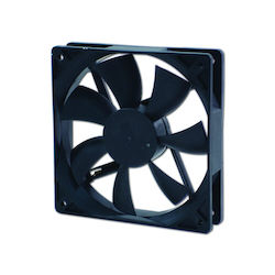 120mm Fan Evercool Ec12025m12sa Sleeve 3 Pin Molex 2000rpm