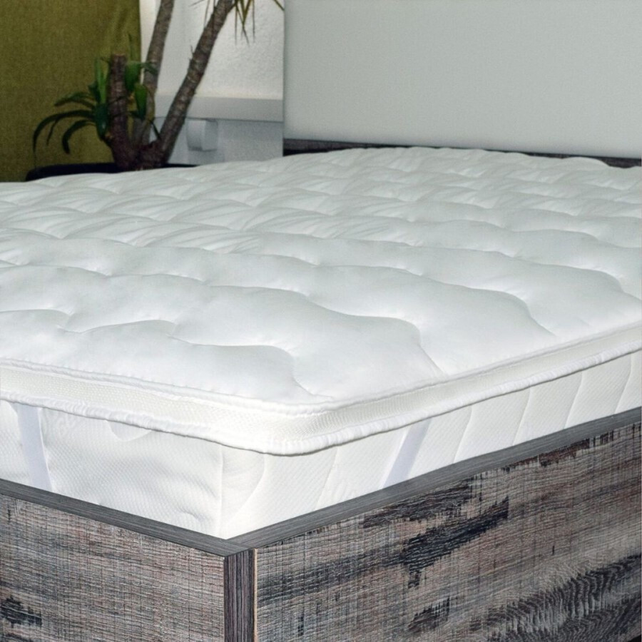 Somnia Mattress Topper LJD22160 King Size Microfiber 180x200x3cm |  Skroutz.mt