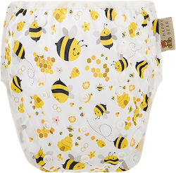 Happy Bear Diapers Παιδικό Μαγιό Πάνα Πολύχρωμη