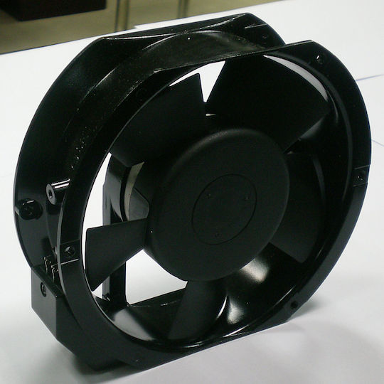 Fan 172x150x51mm Evercool Ec17250a2hbl 2,500 Rpm