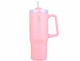 Estia Straw Tumbler XL Save the Aegean Recycelb...