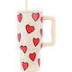 Estia Straw Tumbler XL Save the Aegean Recycelb...