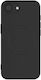 Spacecase Back Cover Silicone Black (iPhone 16e)