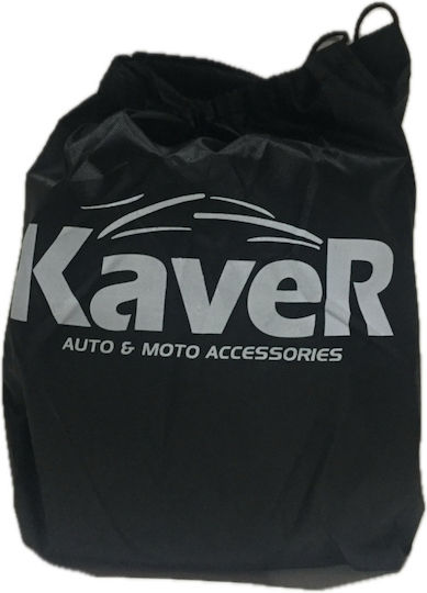 Kaver Motorcycle Seat Cover 120cm X 75cm