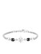 Luca Barra Men's Bracelet made of Steel