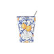 Estia Coffee Mug Save The Aegean Recyclable Gla...