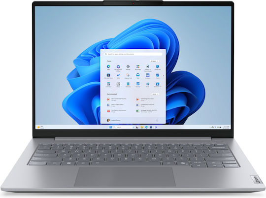 Lenovo ThinkBook 14 G8 IAL 14" IPS FHD+ (Ultra 7-255H/32GB/1TB SSD/W11 Pro) (GR Keyboard)