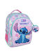 Must Team Schulranzen Rucksack Grundschule mit Flaschenhalter Having a Blast 25lt 32 x 18 x 43cm