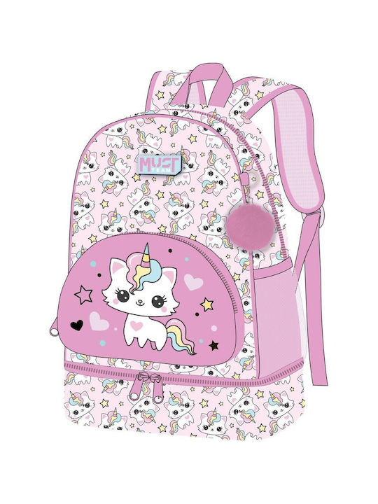 Must Team Case Bag Backpack 8Liters