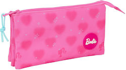 Safta Pencil Case Pink