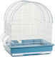MrZoo Клетка за Птици Kiara 43x30.5x48см. Син