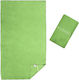 Summertiempo Suede Microfiber Towel Body Green 160x85cm