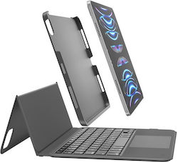 Belkin Flip Cover με Πληκτρολόγιο (iPad 10.9" (10th Gen)) Μαύρη