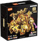 Transformers Blokees Yearly Version 02 Golden Lagoon Defence Modeling Set Random Content
