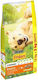 Friskies 15kg Dry Food for Dogs with Chicken and Vegetables