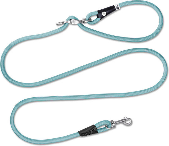 Curli Dog Leash/Lead Strap Comfort in Turquoise color