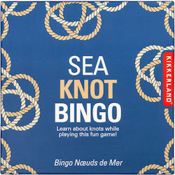 Sea Knot Bingo (EN) Kikkerland