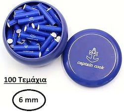 Panora Slim 100 Φιλτράκια 100τμχ