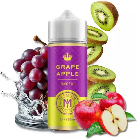 M.I. Juice Shot de aromă 24ml/120ml 1buc Grape Apple