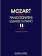 Φίλιππος Νάκας Wolfgang Amadeus Mozart -σονάτες Για Πιάνο, Τόμος 2ος