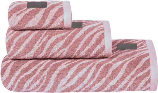 Greenwich Polo Club Hand Towel 4091 30x50cm Nude Weight 550gr/m²
