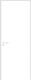 Laccato 2140x830mm Interior Door Single-Leaf PV...