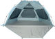 Solart Beach Tent 4 Person Blue