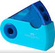 Faber-Castell Sleeve Color Dublă Ascuțitoare Al...