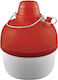 Summertiempo Bottle Thermos Plastic 5lt Red