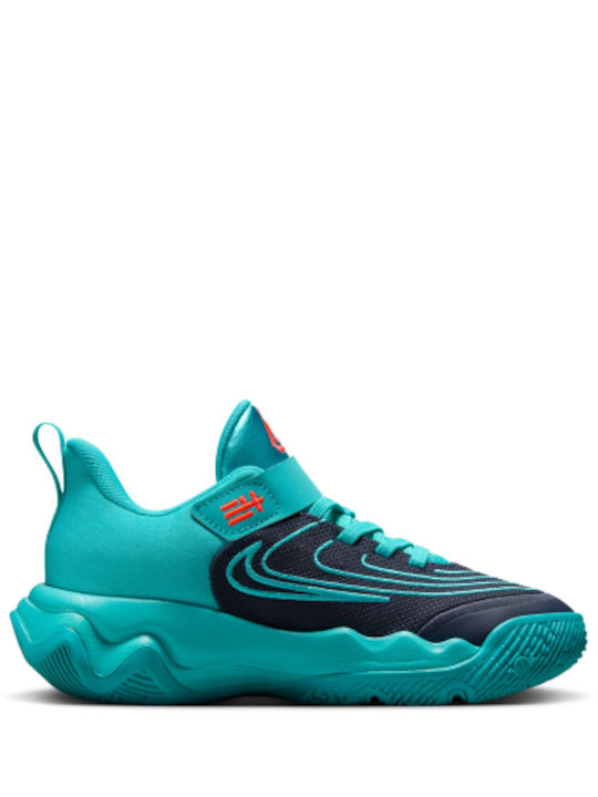 Nike Giannis Immortality Ps Детски Спортни Обув...