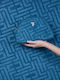 Νεσεσέρ Παραλίας 26x17 Feel & Touch Icon Ocean Blue