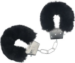 Shots Handcuffs in Black Color