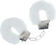 Shots Handcuffs in White Color