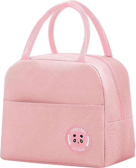 Amber Insulated Bag Handbag 5 liters L22 x W13 x H19cm