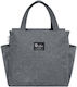 Amber Insulated Bag Handbag 9 liters L25 x W14 x H25cm