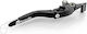 Paraxite Brake Lever Moto Street Adjustable Folding Aluminum End Socket Yamaha Paraxite 1 Piece L.pbl019n