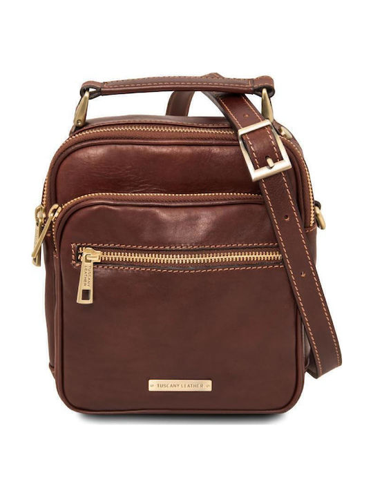 Tuscany Leather Paul Leder Herrentasche Schulte...
