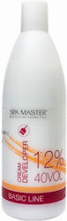 Οξυζενέ Μαλλιών Spa Master Cream Developer 12% 40vol 100ml