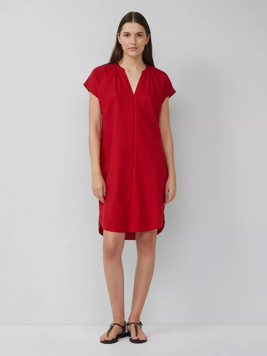Summer Dress Red