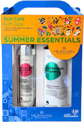 MeliMpampa Summer Essentials Σετ με Αντηλιακό 2τμχ MeliMpampa Summer Essentials Σετ με Αντηλιακό 2τμχ