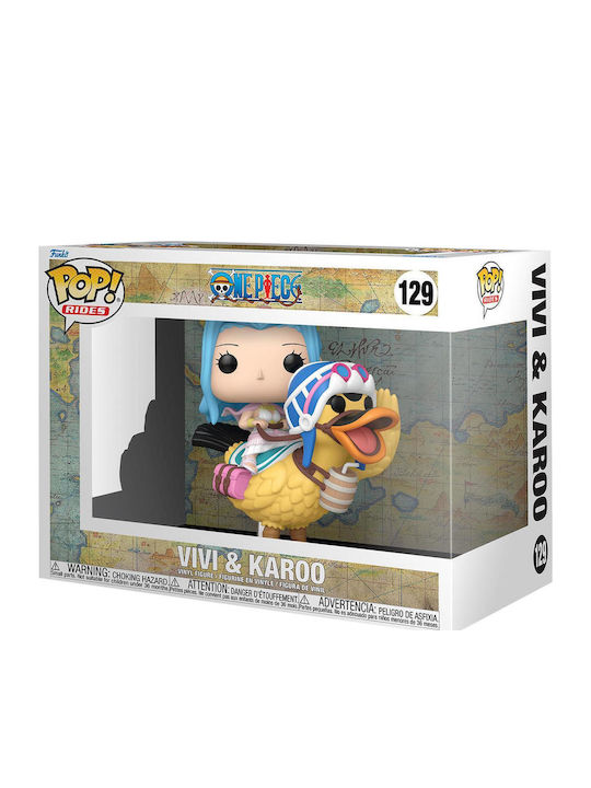 Figurine Funko Pop One Piece Nami with Wanted Poster #1777 Special Edition - Jeux & Jouets