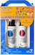 MeliMpampa Summer Essentials Set with Tanning Oil