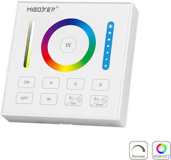 Controler de Perete Inteligent RGB + CCT B0 Mi-light Controler de Perete Inteligent RGB + CCT B0 Mi-light