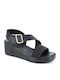 Women's Platform Shoes Black