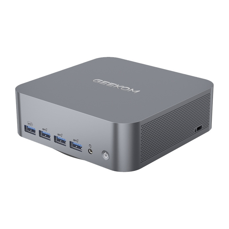 GEEKOM GT1-MEGA Mini PC (Core Ultra 9 185H/32GB DDR5/2.0TB