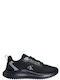 Sneakers Black Mockingbird