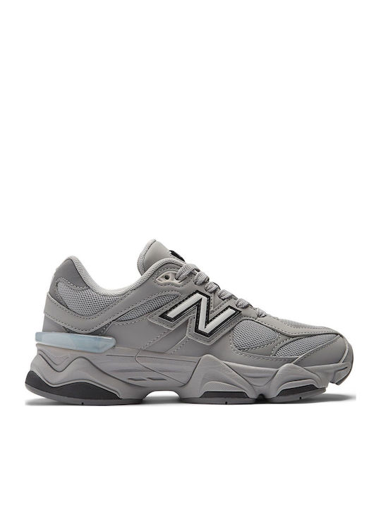 New Balance 9060 Sneakers Triple Grey