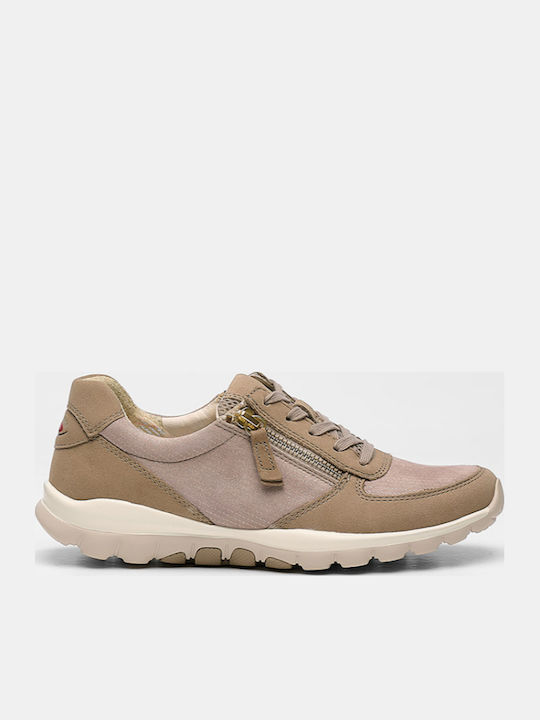 Gabor Γυναικεία Ανατομικά Sneakers Muschel