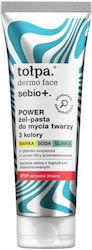 Tolpa Dermo Κρέμα Καθαρισμού Προσώπου 100ml Tolpa Dermo Κρέμα Καθαρισμού Προσώπου 100ml